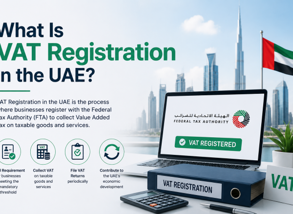 What Is VAT Registration in the UAE?